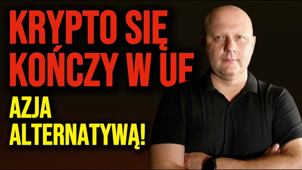 DAC8 - Czyli CRS dla Krypto!