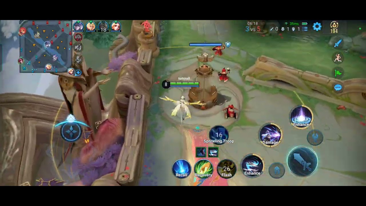 Garo  game play minamama kalaban sa second game lang naolat