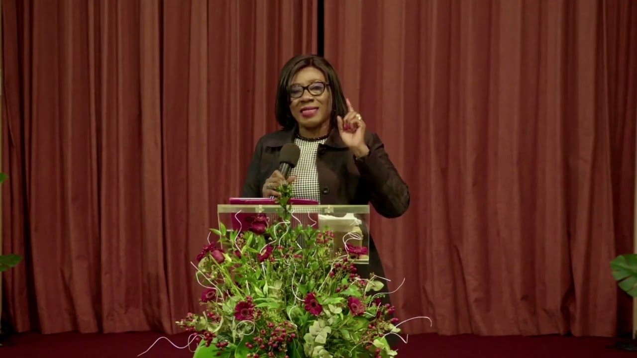 Having Understanding of the Times (Pt 5) - Rev. Funke Ewuosho