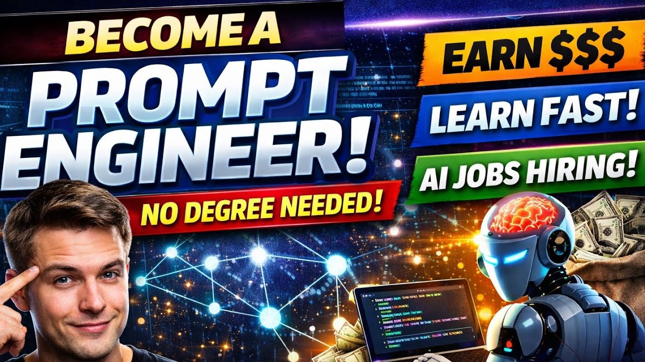Stop Scrolling! Learn This AI Skill Before It’s Too Late@letsfind92 