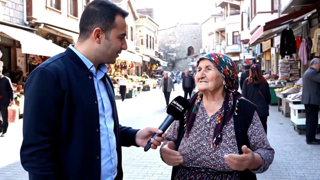 D&ouml;rkeni Neyi İle Meşhurdur ? Kastamonu - Devrekani | Kastamonu Sokak R&ouml;portajı