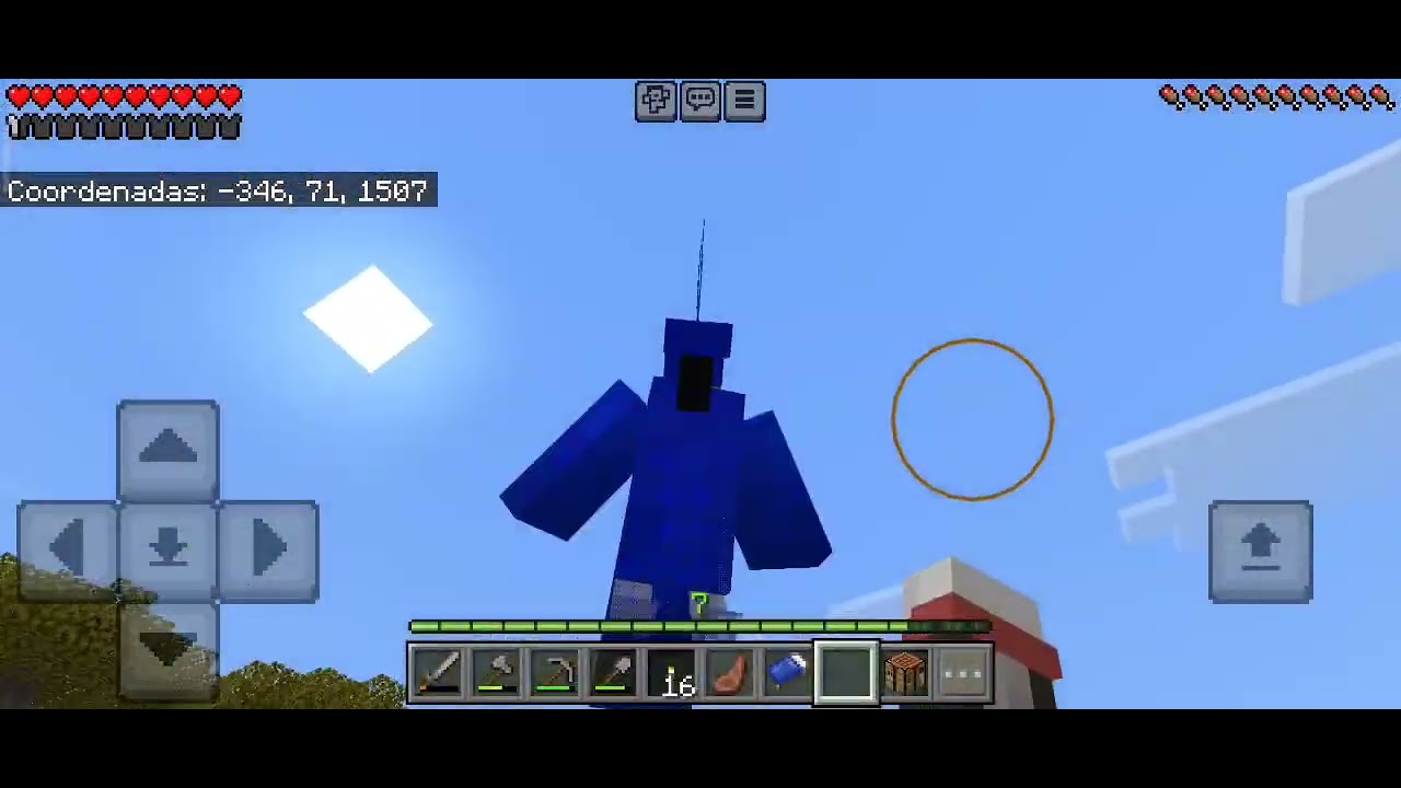 Cap 2 de Minecraft 