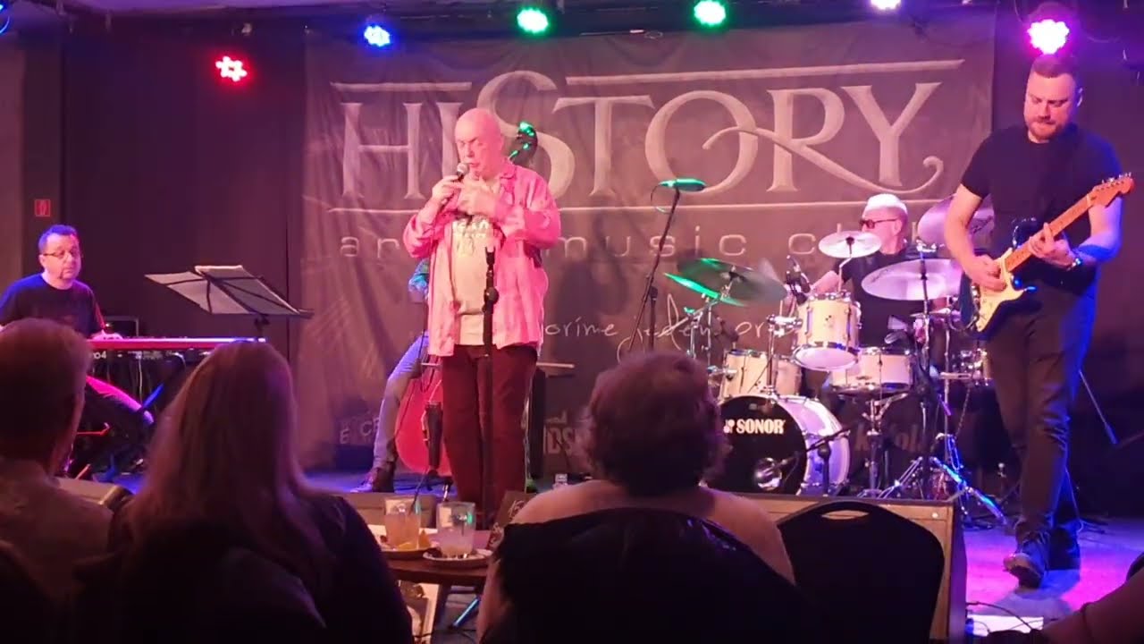 Peter Lipa spieva AMC Trio - Humenné 2026