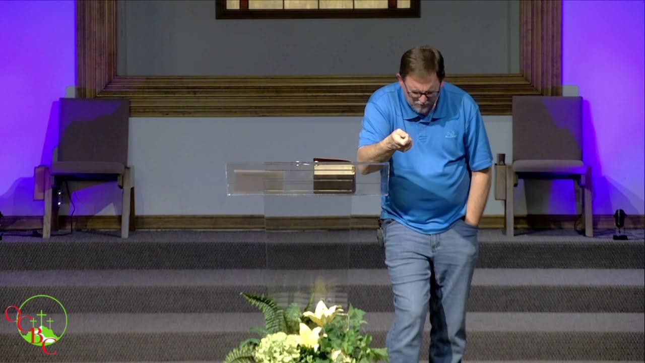 Wednesday Night Live with Brad Jinks