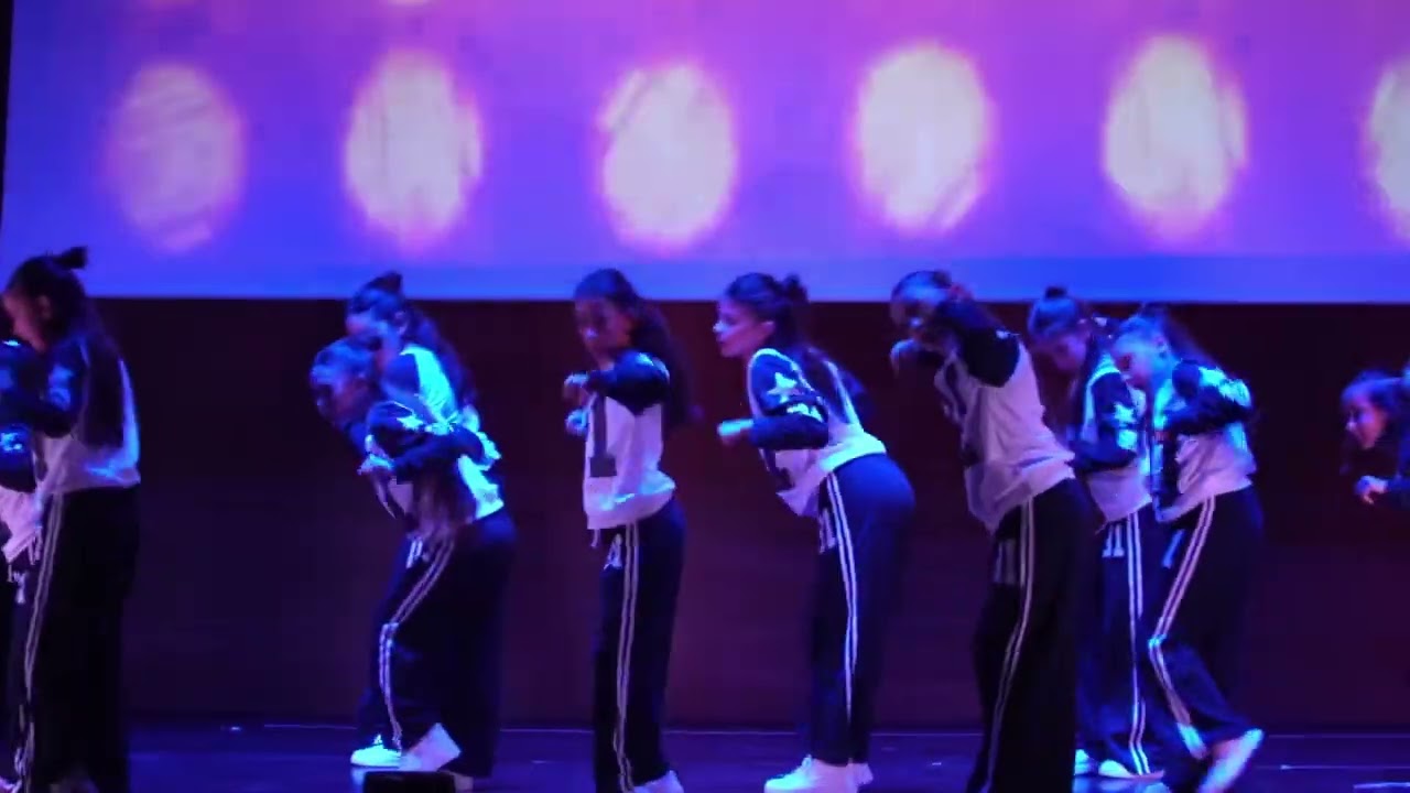 Bold Dance Winter Ball 2026 | Urban Junior | Lucía Reina