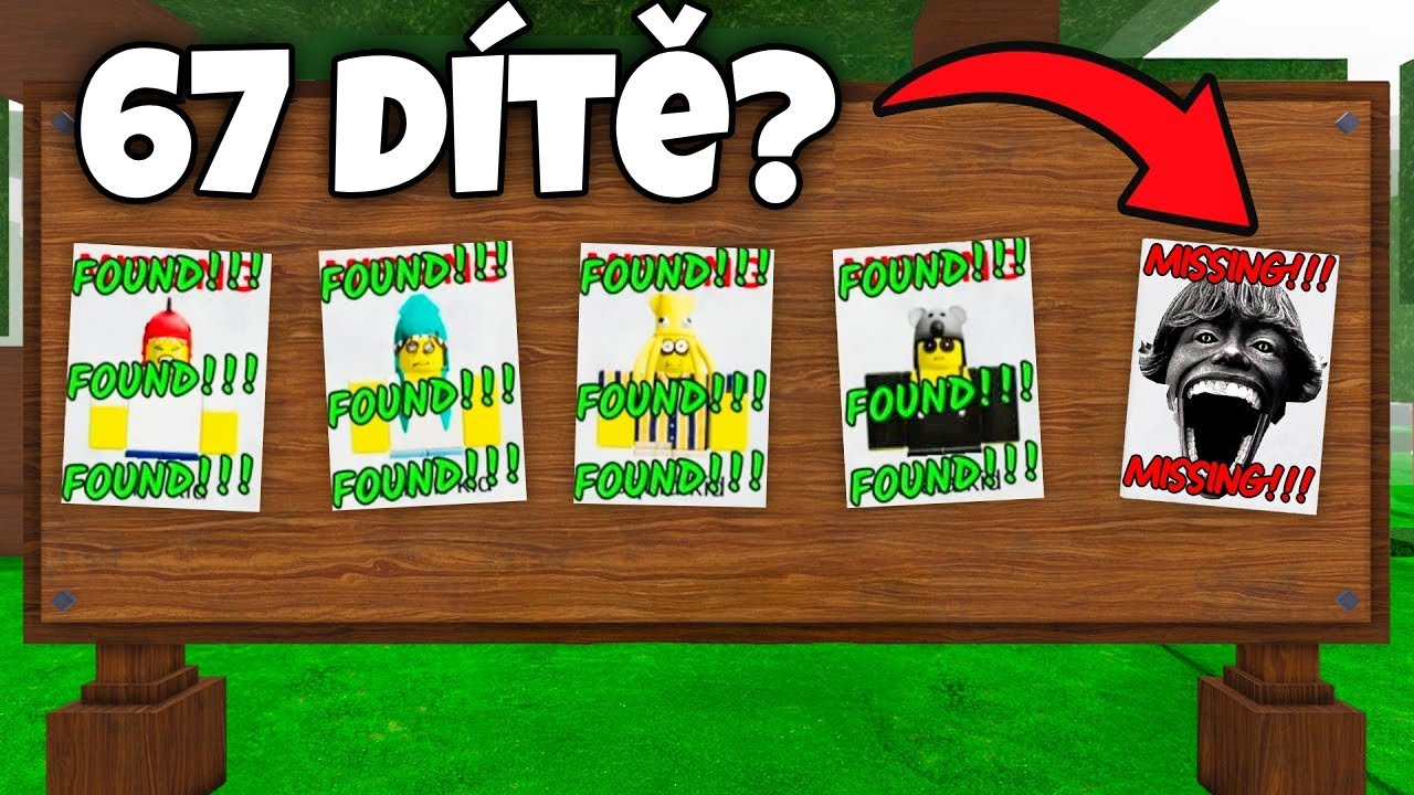 Našel jsem 67 DÍTĚ v 99 Nocí v Lese...
