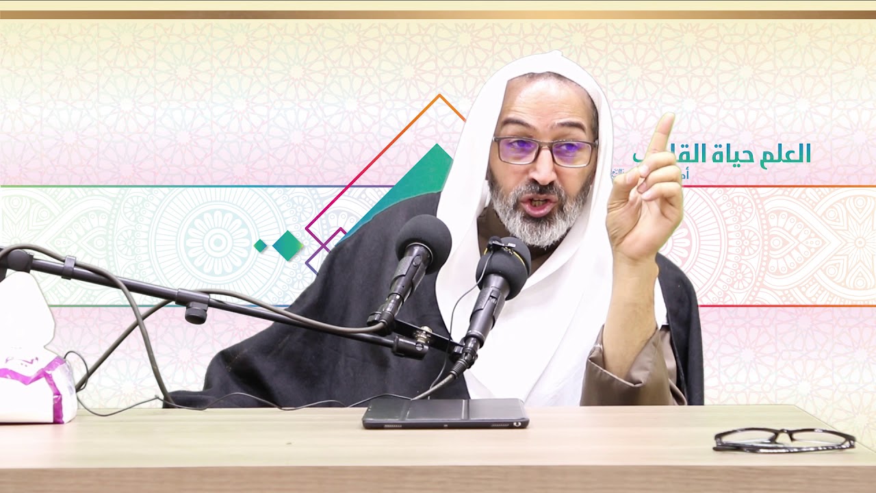 الشيخ علي الجزيري| التعامل مع بعض الخطباء الذين يترضون على أعداء أهل البيت (ع)