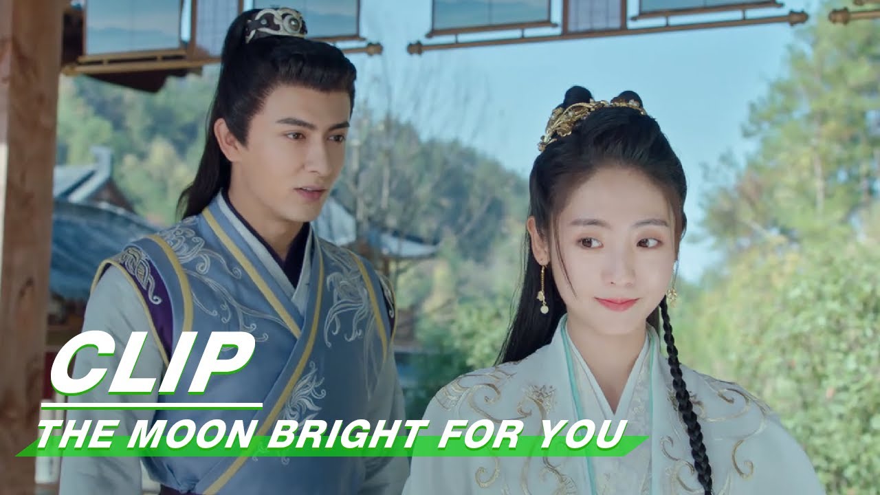 Clip: Wen You Tells Zhan Qinghong His Feeling | The Moon Bright for You EP08 | 明月曾照江东寒 | iQIYI