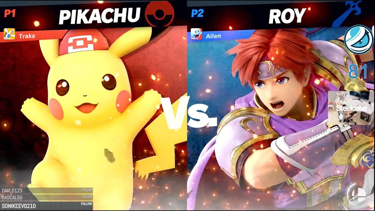 MkLeo (Roy, Aegis) vs. ShinyMark (Pikachu) - Coinbox 102 | 22 May '24