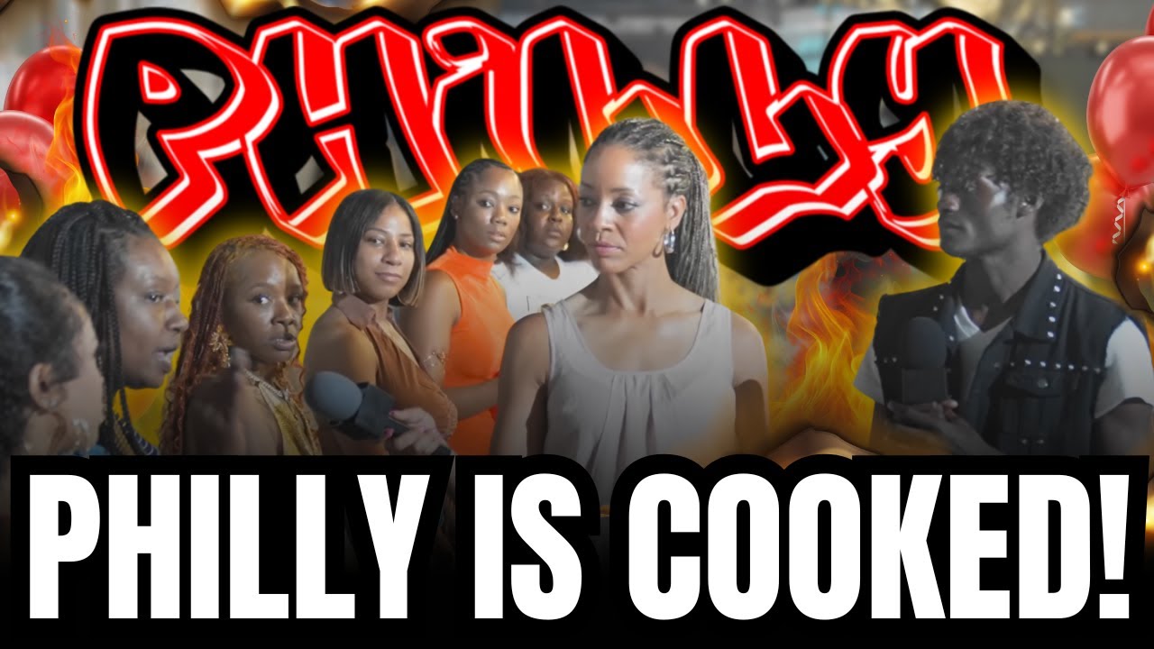 Philly Is COOKED 🔥! Pop The Balloon | Love Mountain Edition Ep.31 (KiteZz Reacts)