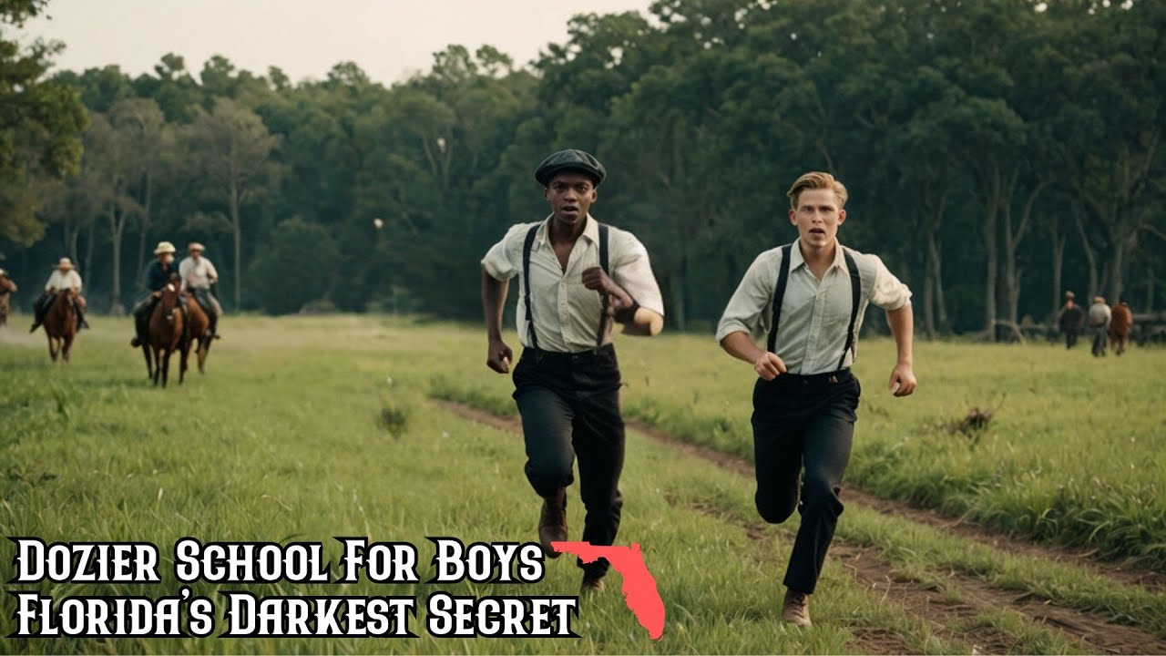 The Dozier School for Boys: Florida's Darkest Secret