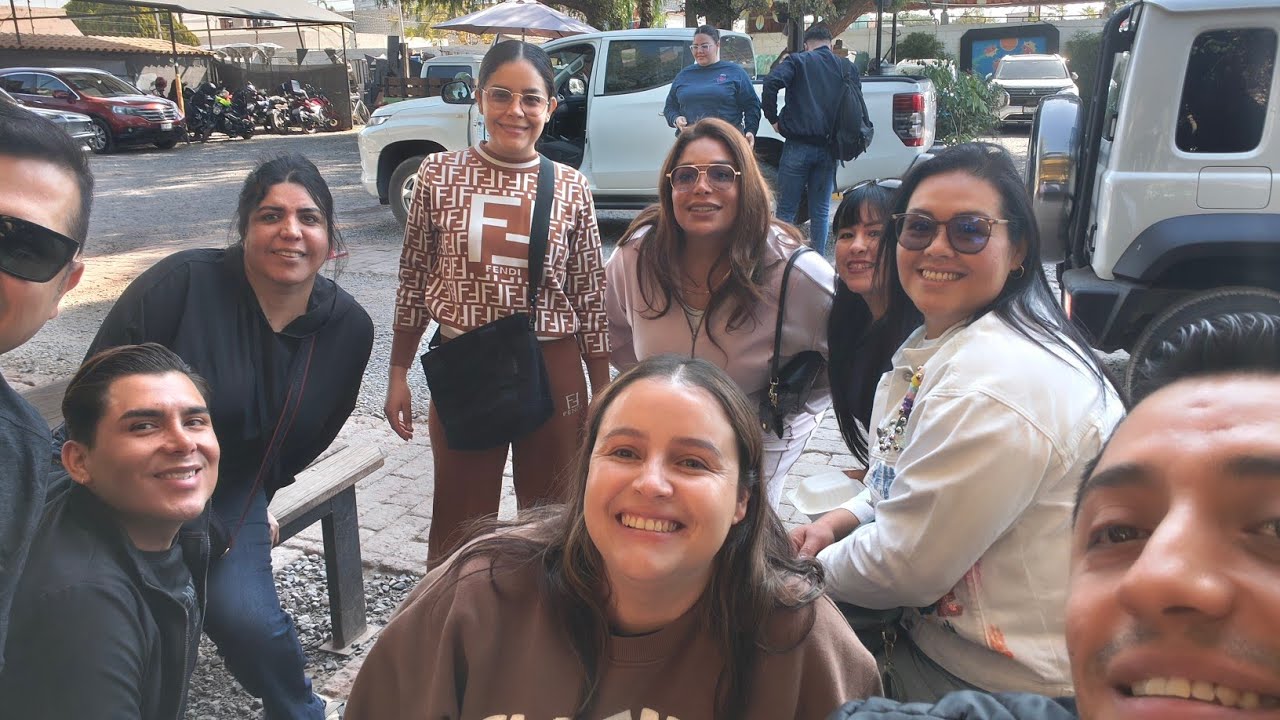 Almuerzo de chavas 