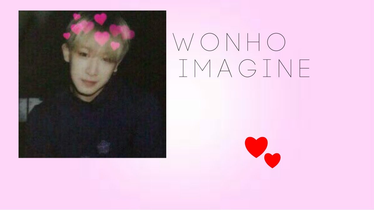 Wonho Imagine - Away For His Birthday