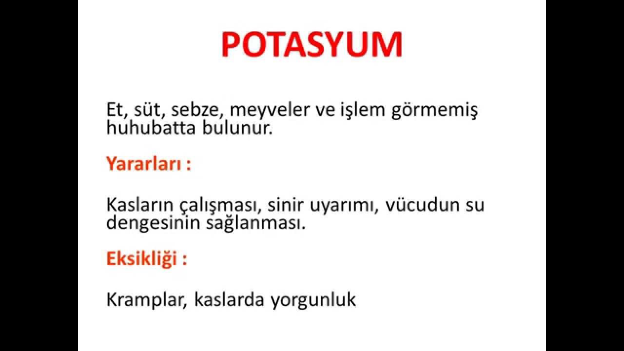 Mineraller Nelerdir?