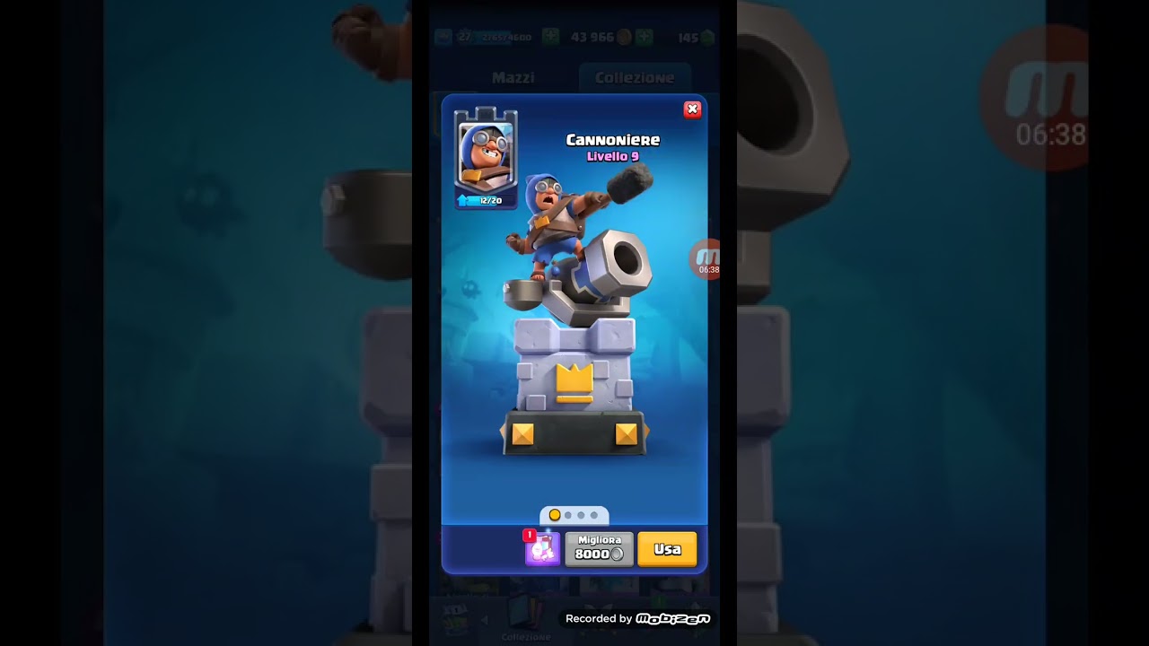 si gioca a clash royale #cat gamer