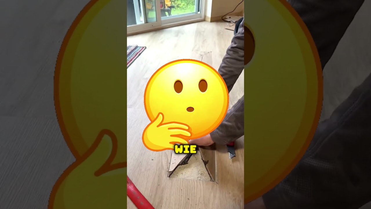 ⚒️Jak w GODZINĘ wymienić PODŁOGĘ? 😱🪵
