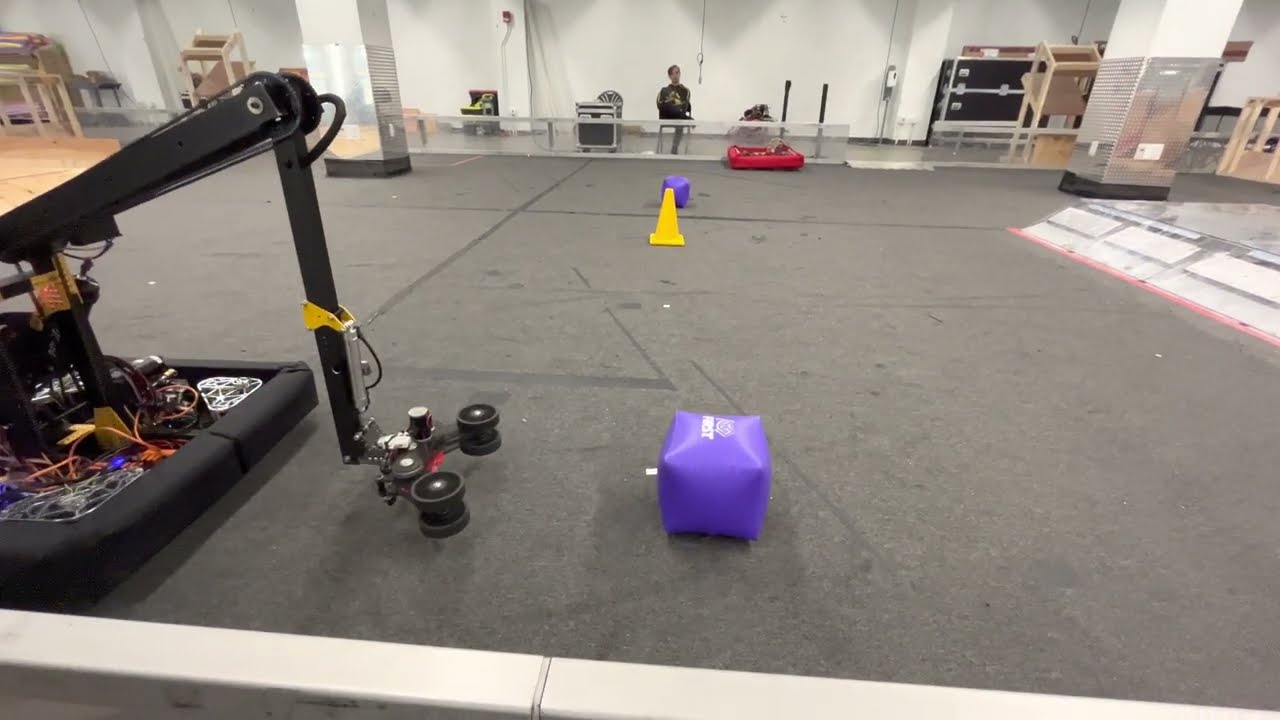 WPI Cycling testing 2/12/2023 Round 2