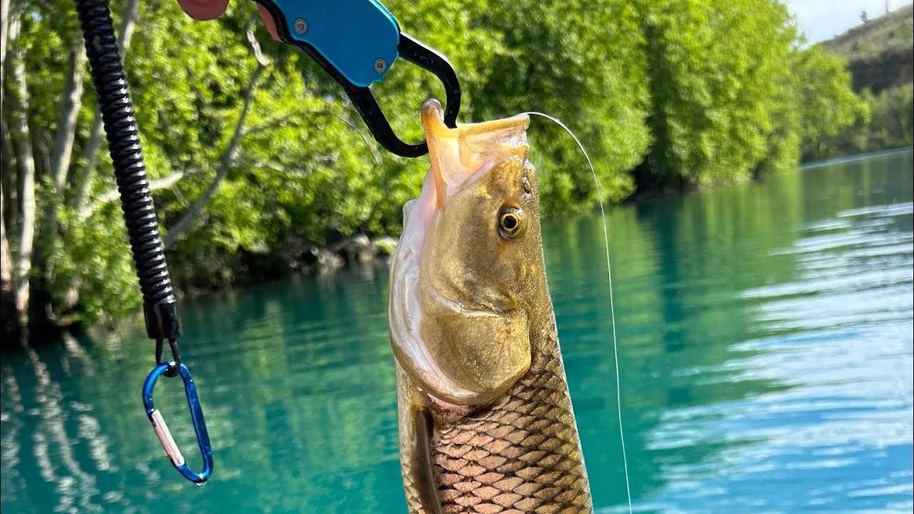 Gölde Kano İle Balık Avı / Kayak Fishing On The Lake