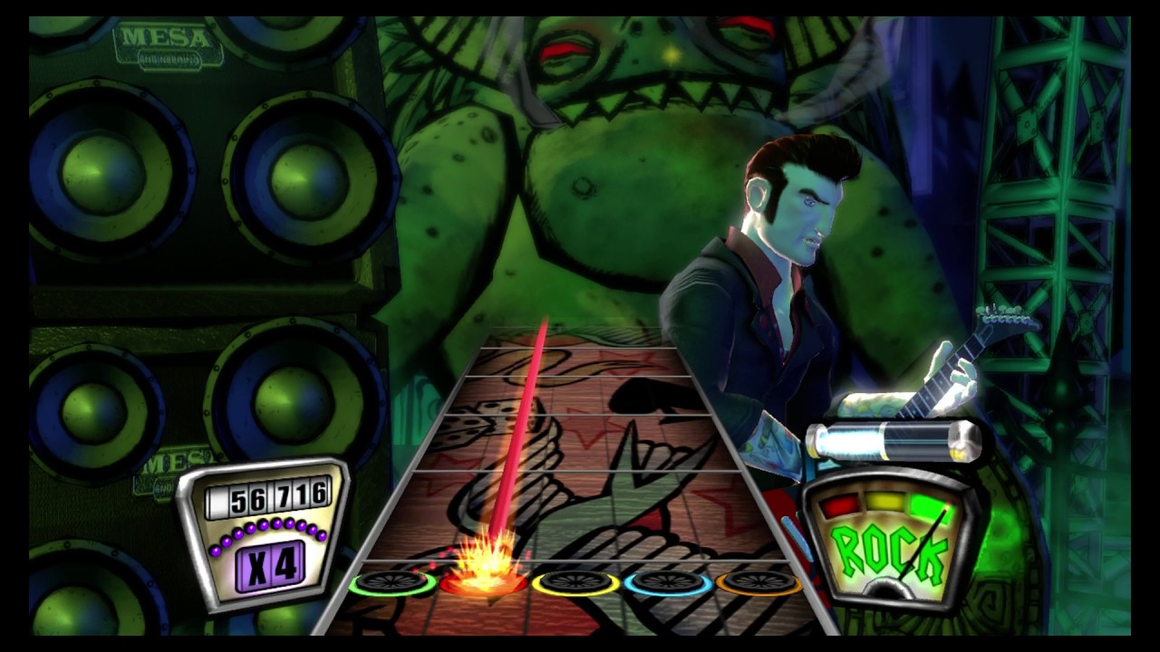 Guitar Hero 2 - 