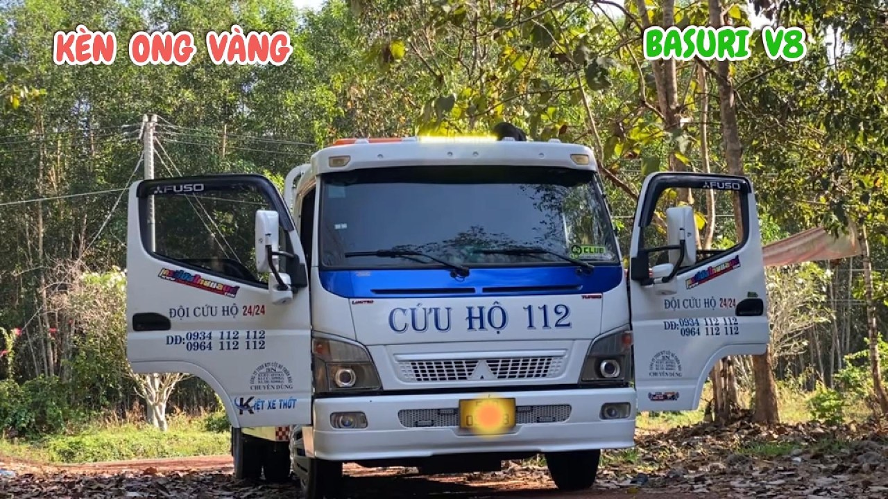 Những Pha Chích Kèn Cực Đỉnh, Kèn Basuri V8, Kèn Thái Độ, Kèn Ong Vàng