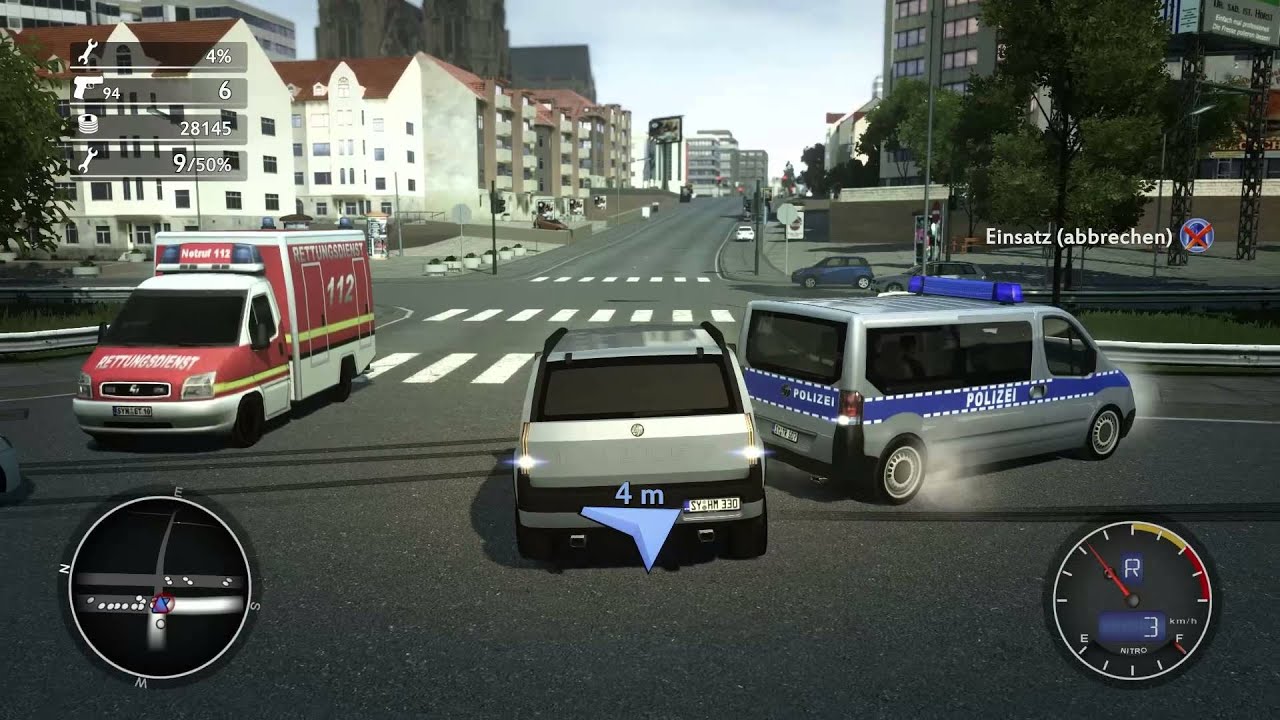 Let's Play Alarm für Cobra 11 Das Syndikat - Keine Kameras #015