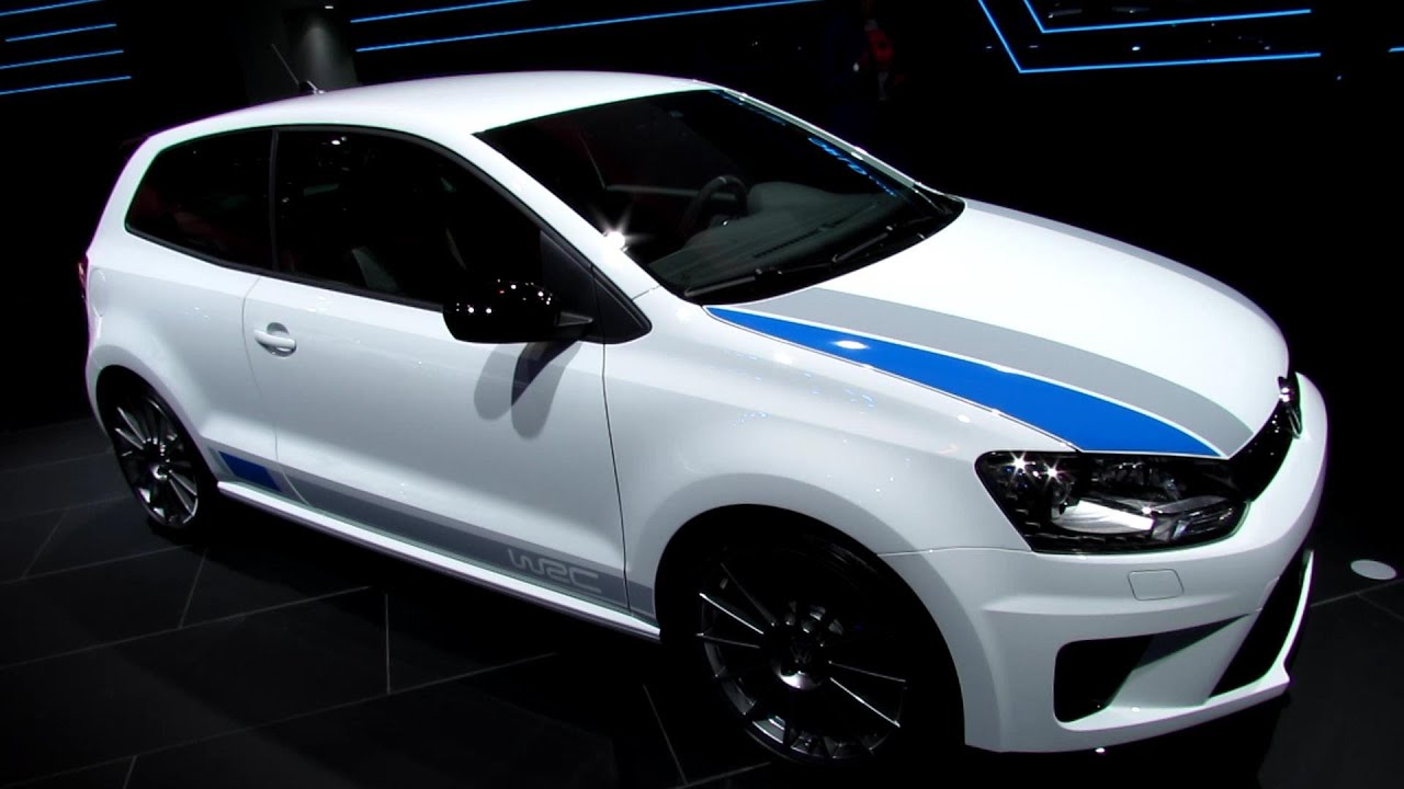 2014 Volkswagen Polo R WRC - Exterior and Interior Walkaround - 2013 Frankfurt Motor Show