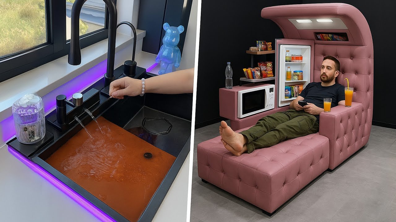 200 Luxury Amazon Gadgets That Make Life More Comfortable
