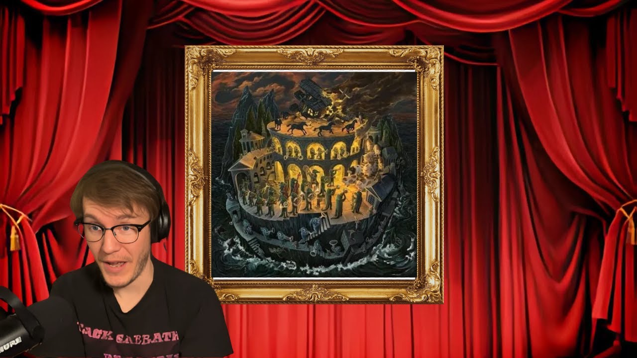 King Gizzard & The Lizard Wizard - Phantom Island / Deadstick Reaction