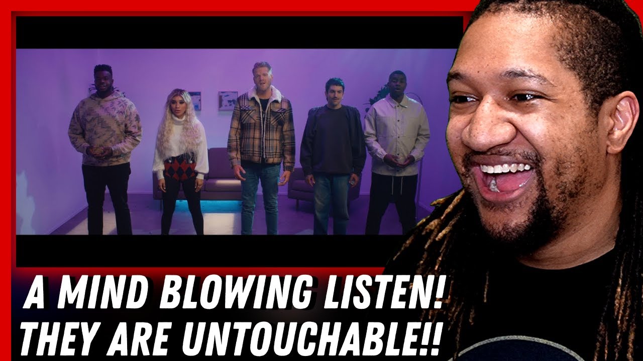 Reaction to Pentatonix - 