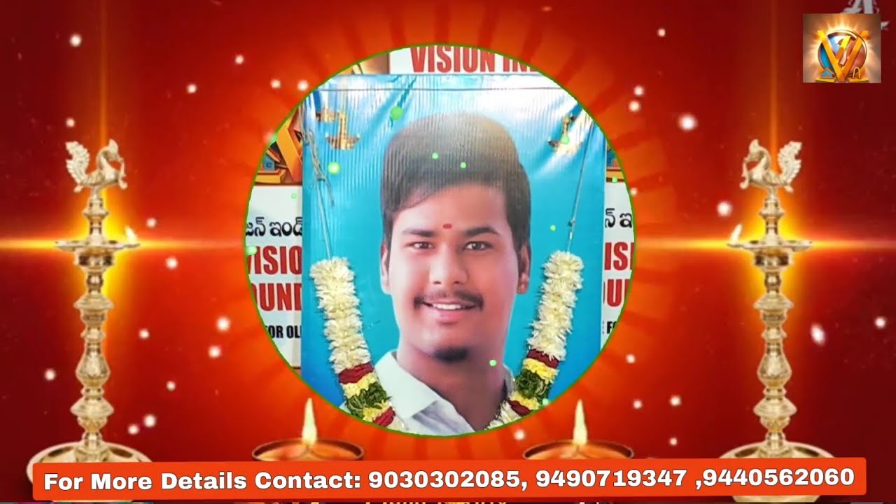 Part2: In Memory of Late sri.  Malla Reddy food @visionindfoundationhyd 