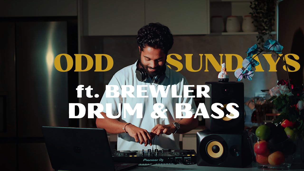 ODD SUNDAYS | BREWLER| DRUM & BASS