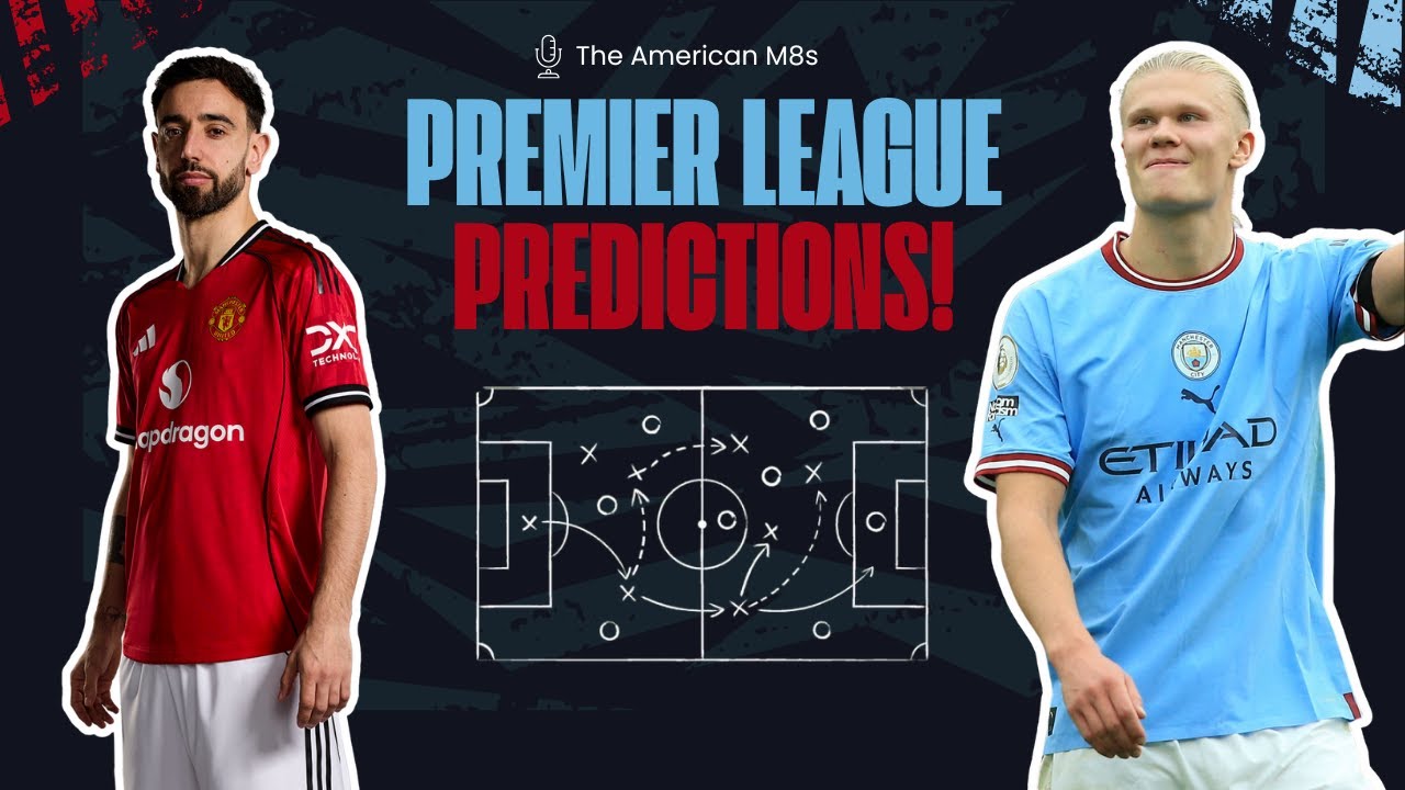 Premier League Predictions!! - Matchweek 22