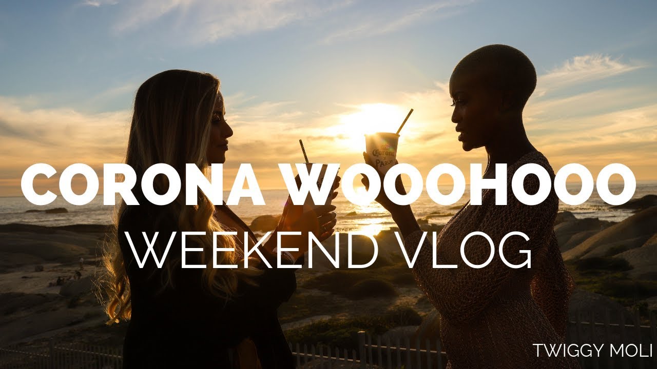 CORONA WOOOHOOO WEEKEND | TWIGGY MOLI