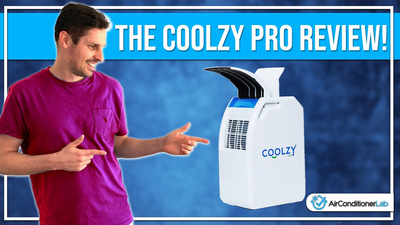 Обзор Coolzy Pro — хорош ли этот портативный кондиционер без вентиляции?
