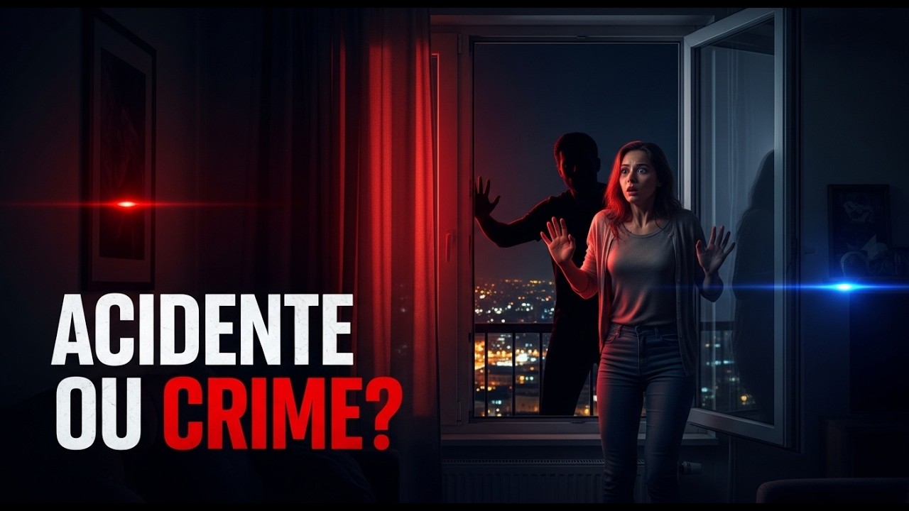 ELA CAIU DA JANELA… OU FOI ASSASSINATO? | HISTÓRIAS DE CRIMES REAIS