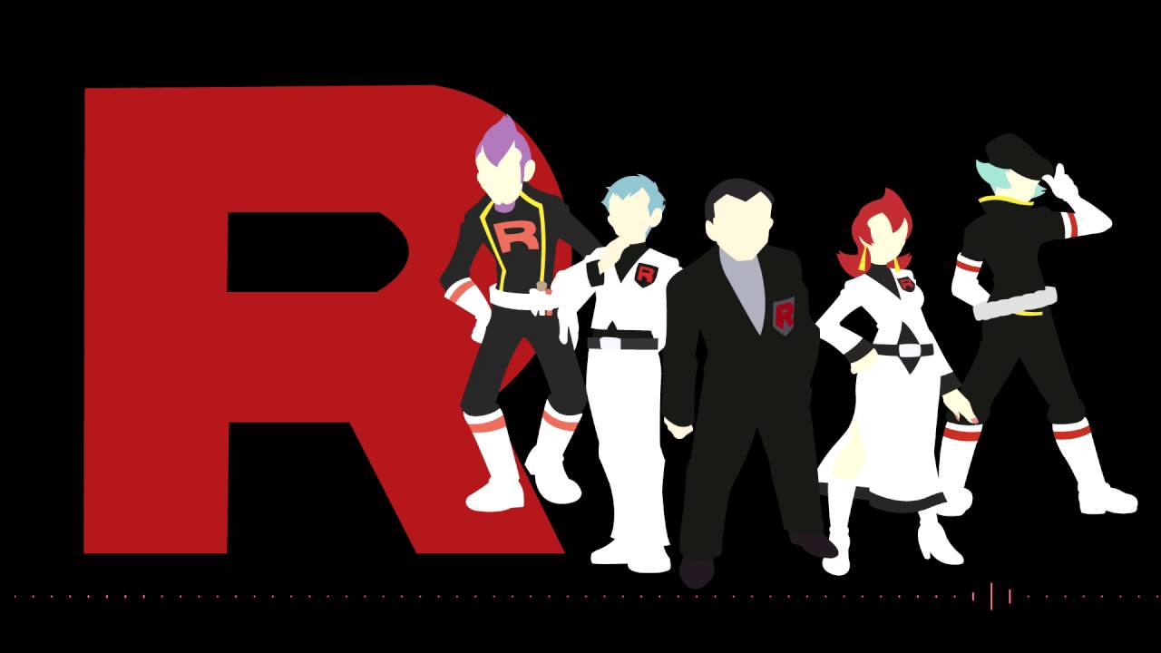 Pokémon HG/SS - Vs Team Rocket Battle Remix