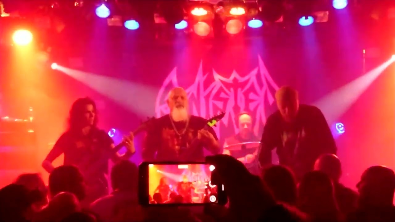 Sinister - Sadistic Intent - Warszawa, VooDoo Club 10.12.2025