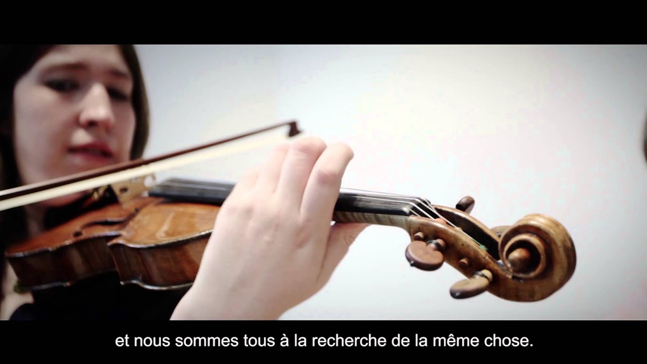 Teaser 2015 Quatuor CASTALIAN