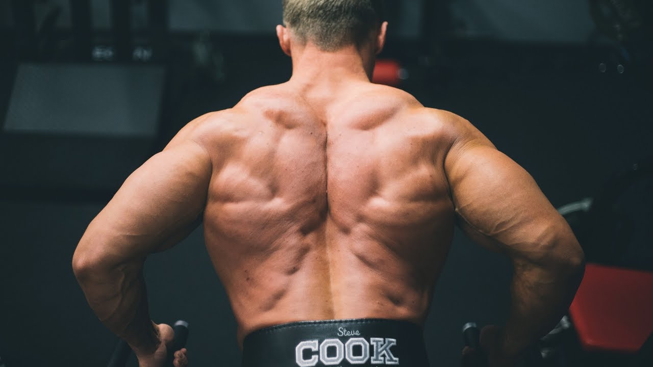 RAW Back Trainer | Peak Week | Ep. 27