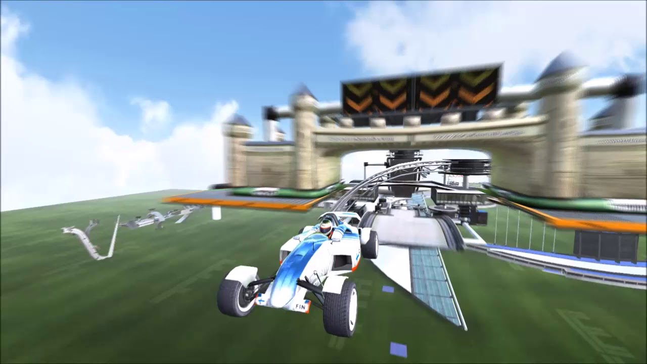 Trackmania | New mix of unlimited tracks !