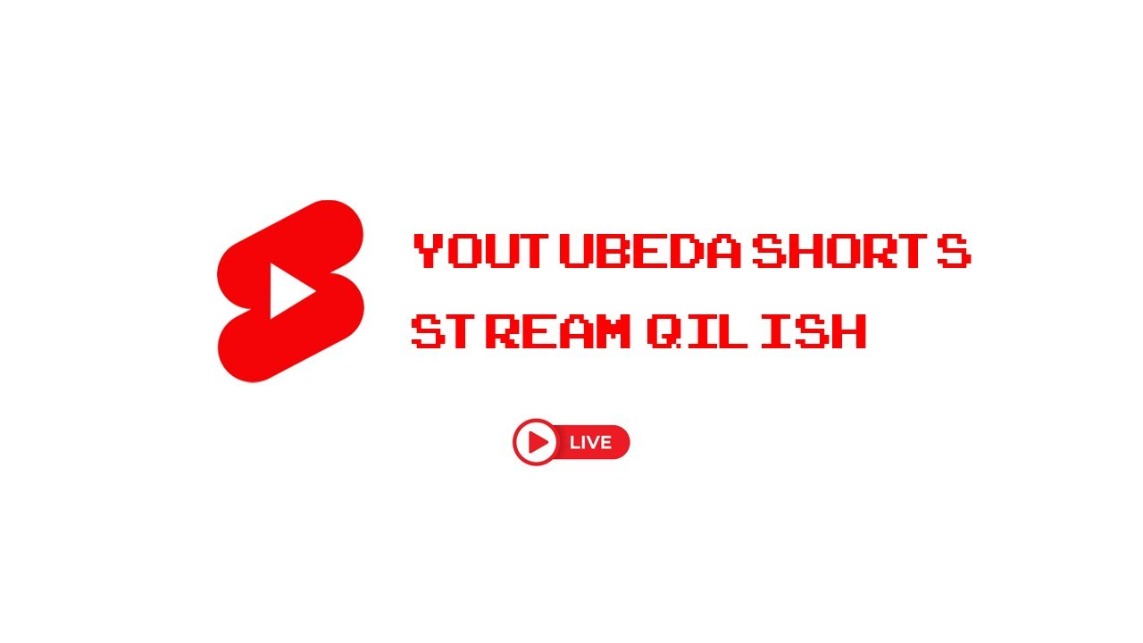 YOUTUBEDA SHORTS STREAM QILISHNI O'RGANAMIZ @YoshAvlodKanali