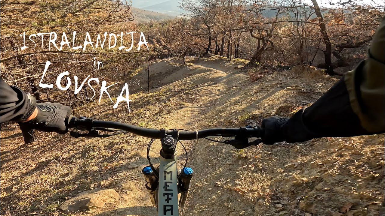 MTB Lovska in Istralandija (Socerb)