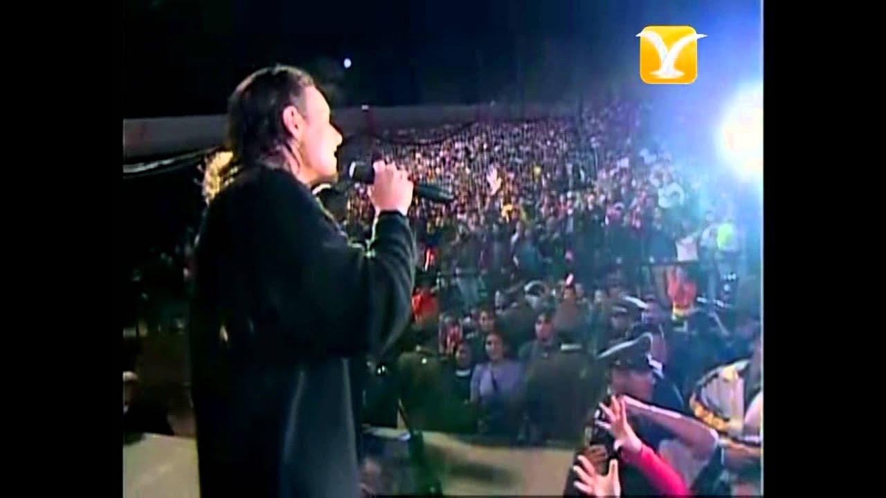 Paolo Meneguzzi, Loco Loco, Festival de Viña 1997