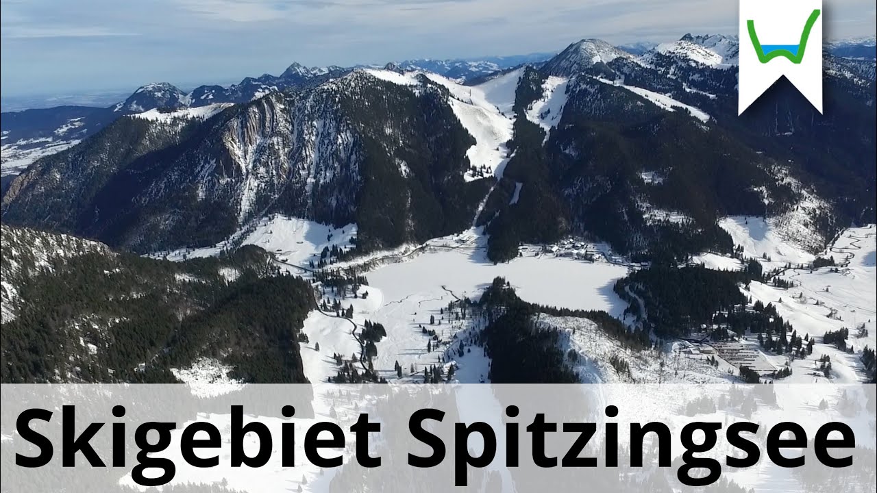 Spitzingsee Ski - Sch&ouml;nes Skierlebnis in der N&auml;he M&uuml;nchens