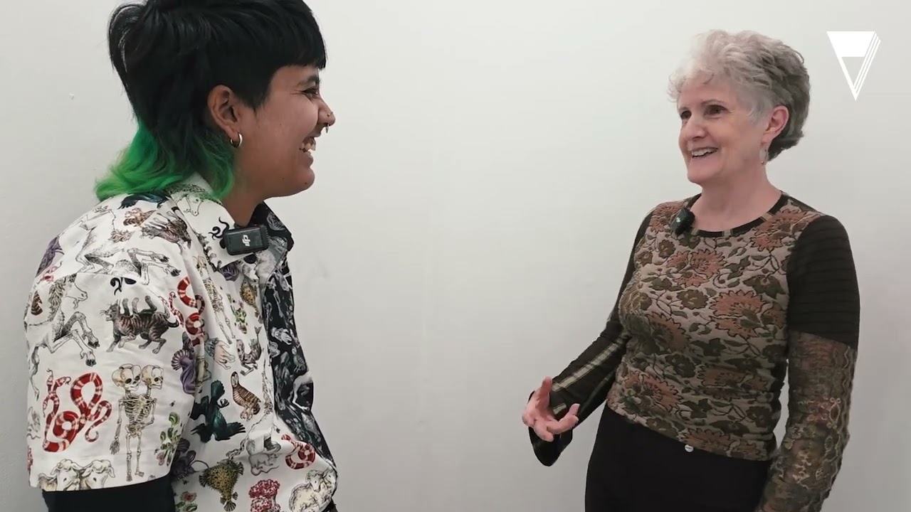 FOCUS Art Fair London Artist Interview | Abstract Painter of Sacred Geometry