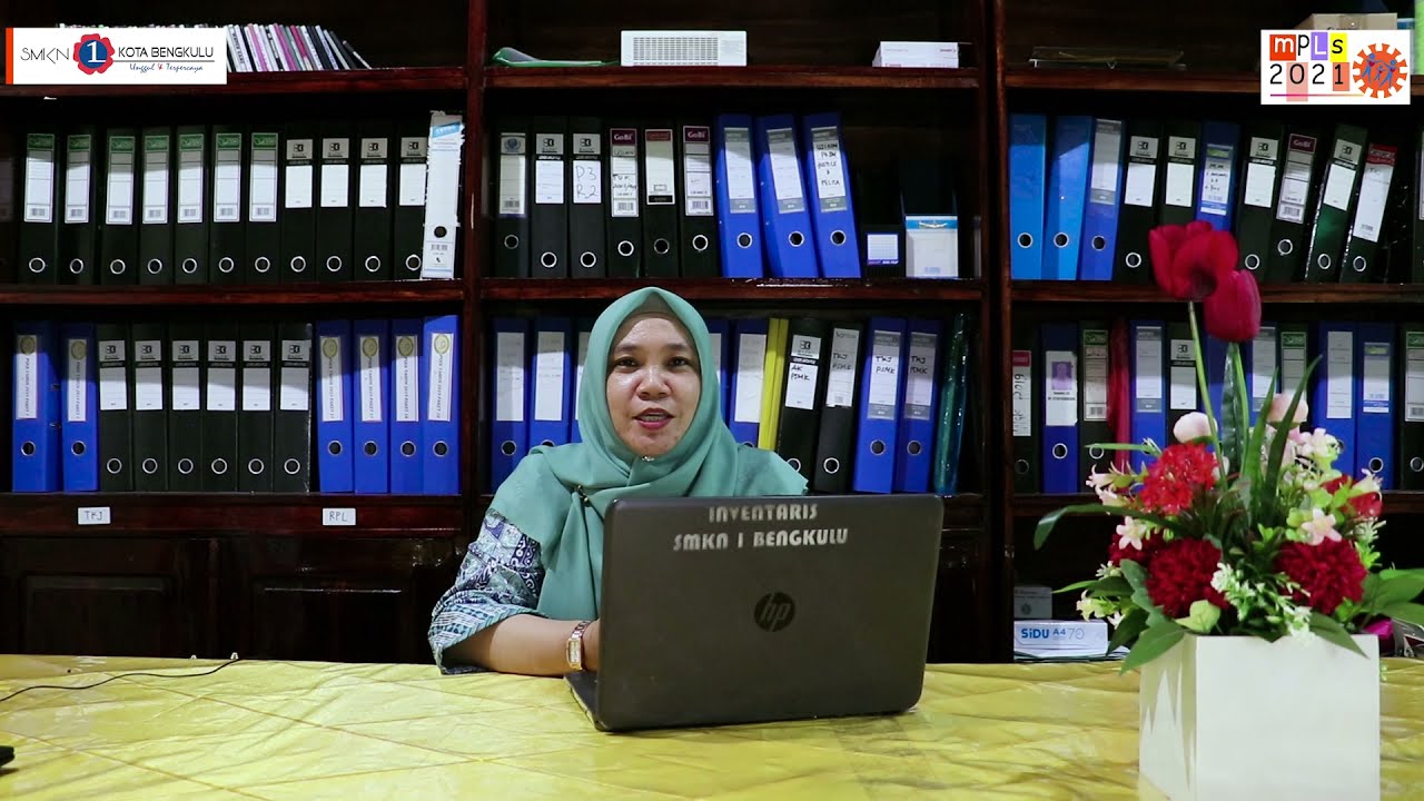 (Bagian 2) MPLS 2021 - Sambutan Wakil Kepala Sekolah Bidang Kurikulum