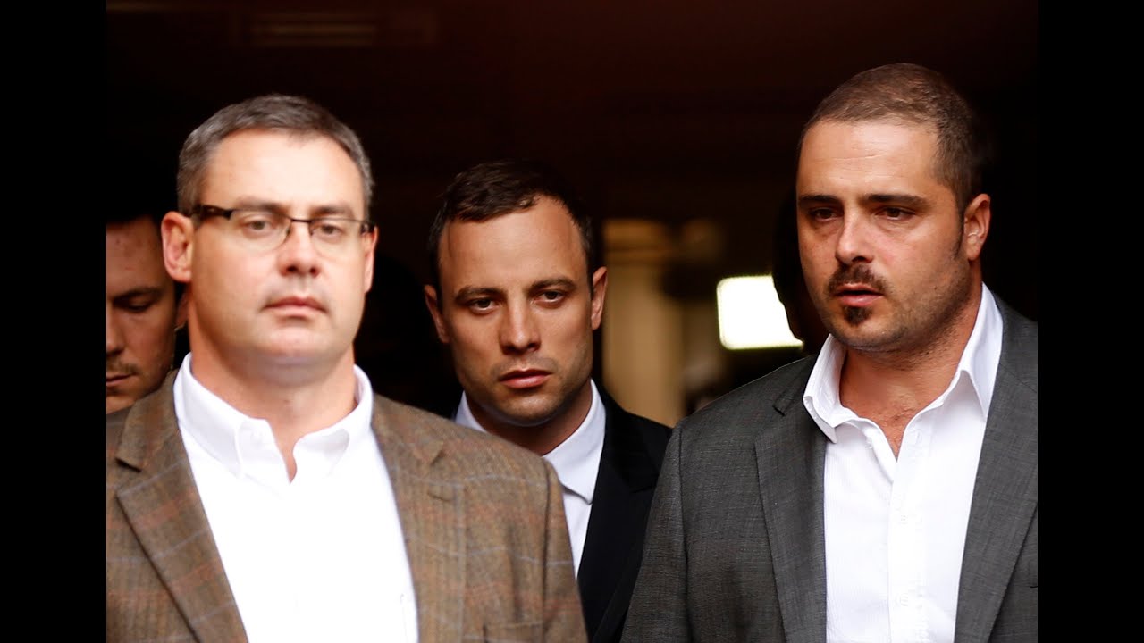 Oscar Pistorius Clashes With Prosecutor Over Picture Of Reeva Steenkamp - Trial Day 19