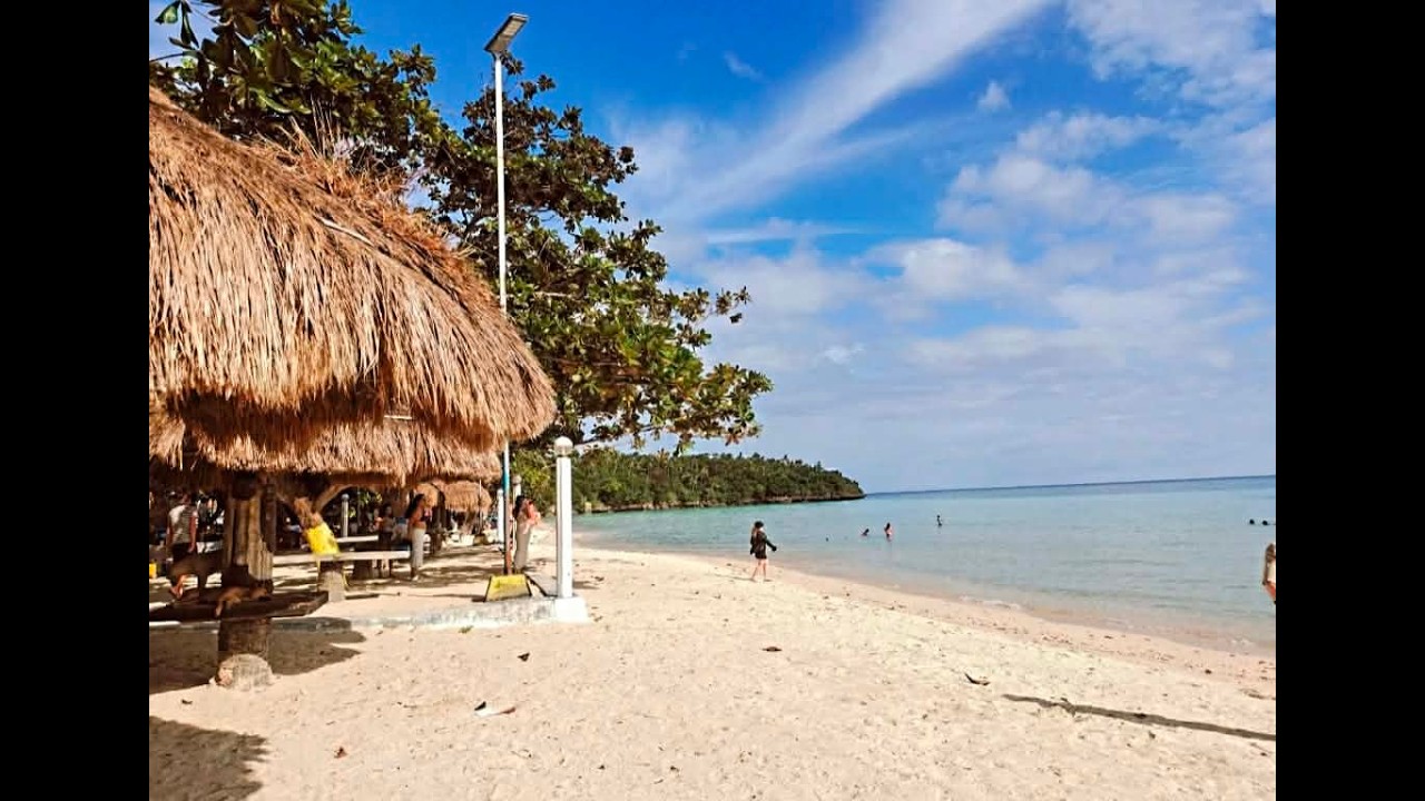 Santiago Bay Beach | Camotes, Cebu | Paradise Found
