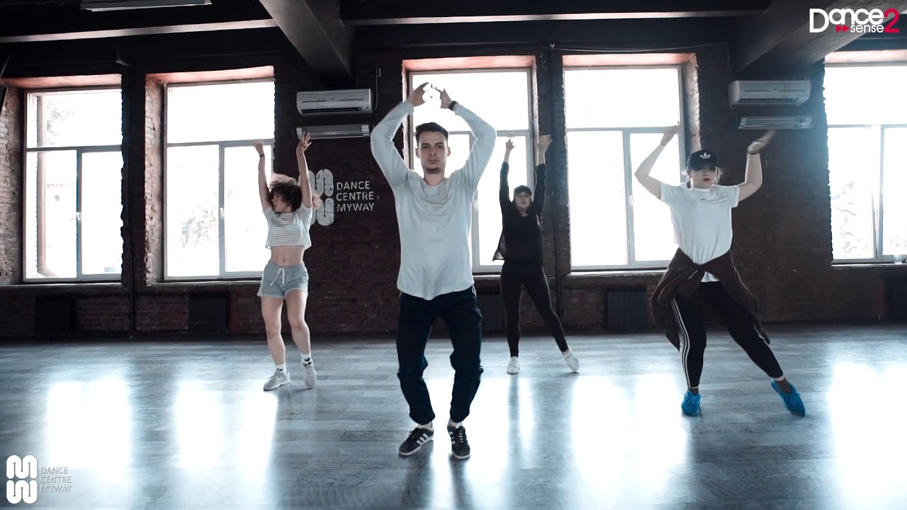 Jacob Banks - Chainsmoking - jazz-funk choreograohy by Michael Ilin - Dance Centre Myway