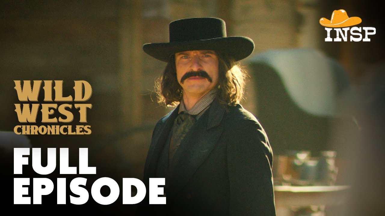 Wild West Chronicles | Season 1 | Episode 7 | Wild Bill Hickok & the First Quick-Draw Duel